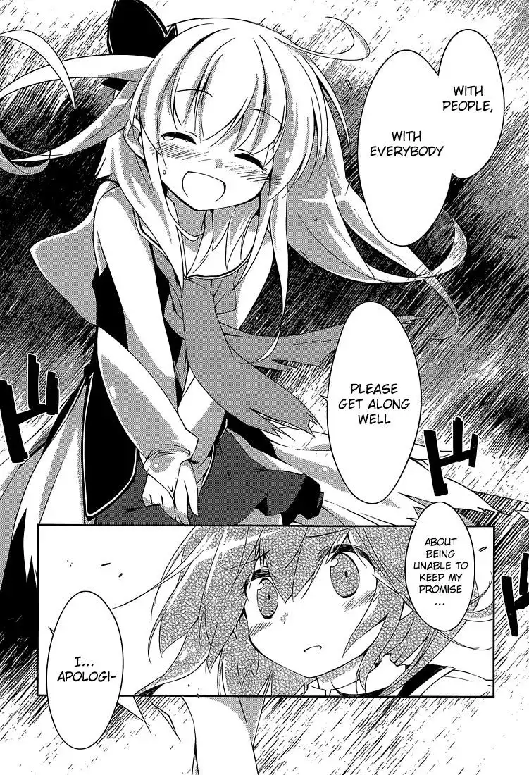 Mahou Shoujo Kokone wa Kakukatariki Chapter 1 41